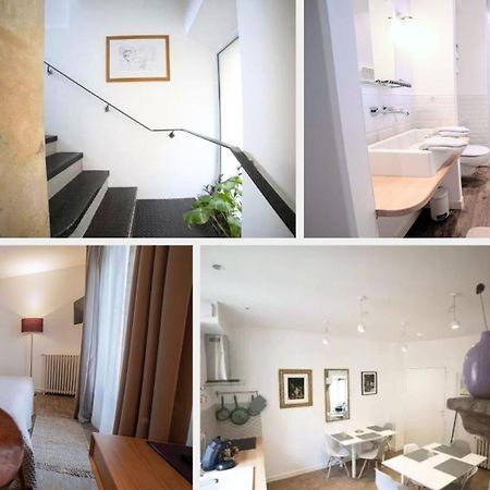 Les chambres de l'ATELIER à Montignac Lascaux Esterno foto