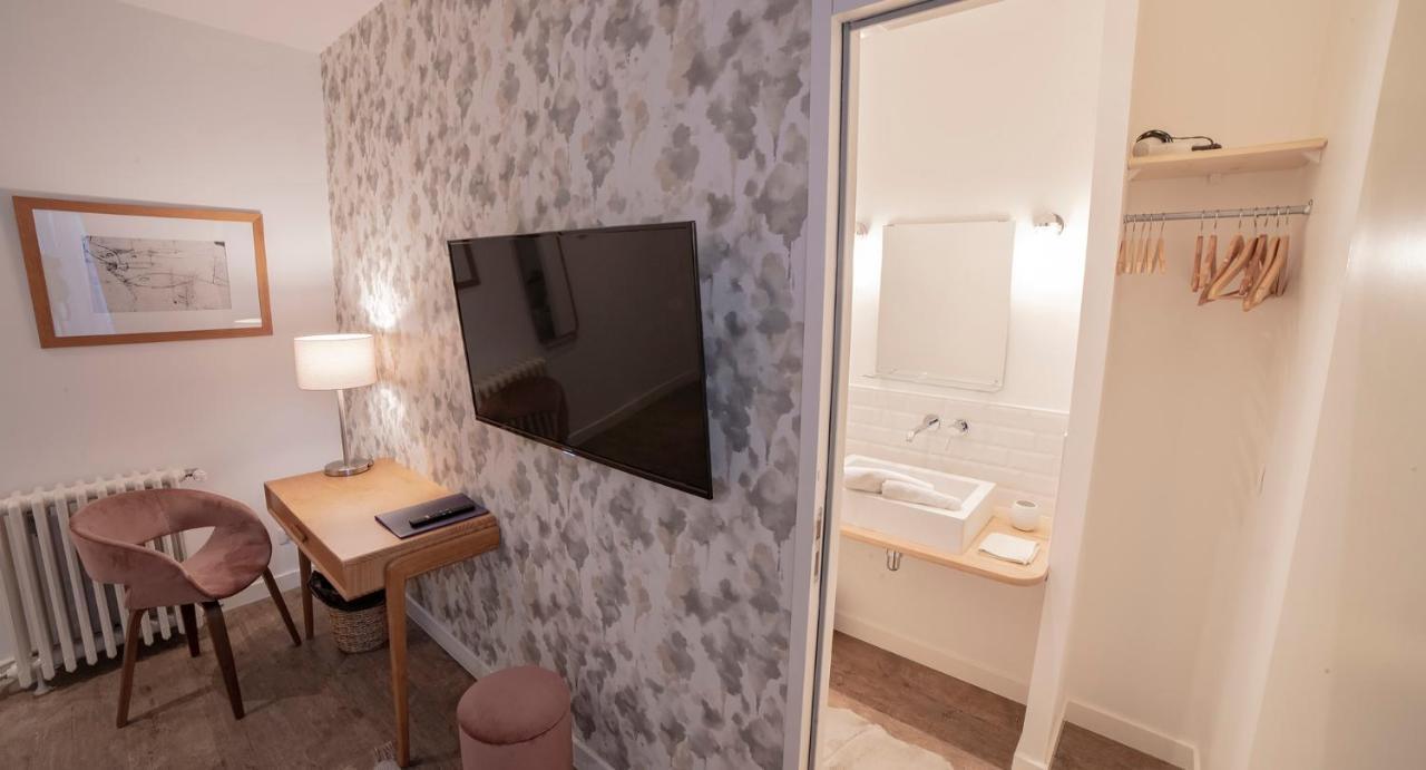 Les chambres de l'ATELIER à Montignac Lascaux Esterno foto