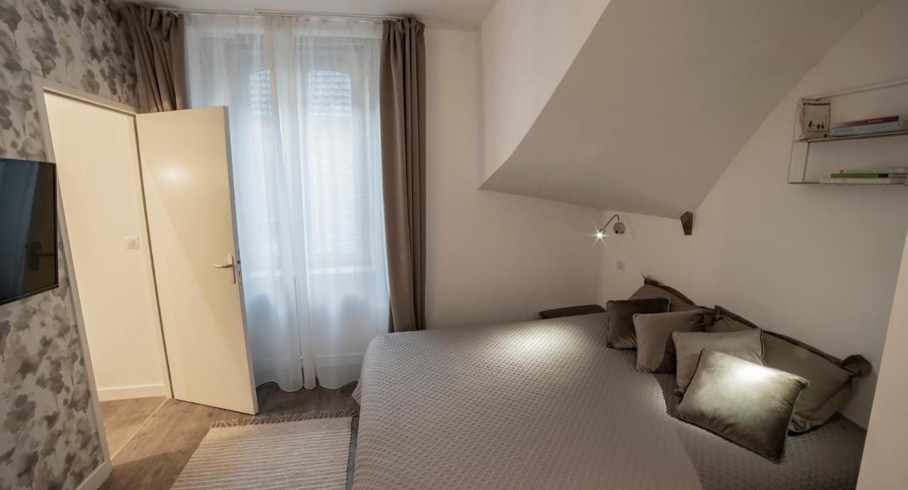 Les chambres de l'ATELIER à Montignac Lascaux Esterno foto