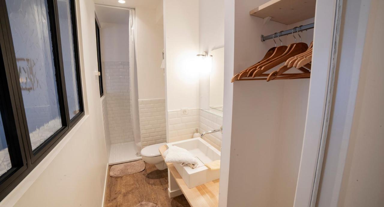 Les chambres de l'ATELIER à Montignac Lascaux Esterno foto