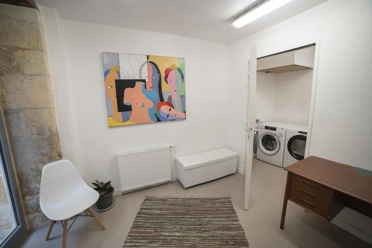 Les chambres de l'ATELIER à Montignac Lascaux Esterno foto
