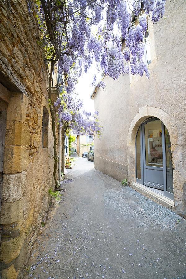 Les chambres de l'ATELIER à Montignac Lascaux Esterno foto