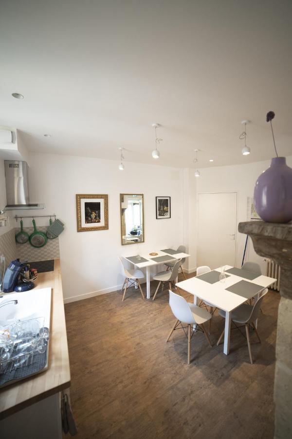 Les chambres de l'ATELIER à Montignac Lascaux Esterno foto