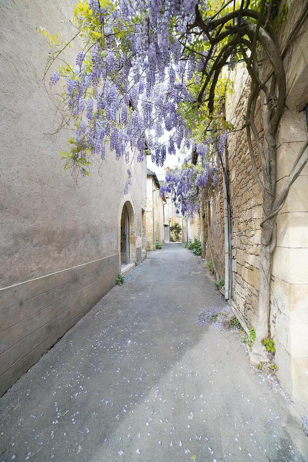 Les chambres de l'ATELIER à Montignac Lascaux Esterno foto