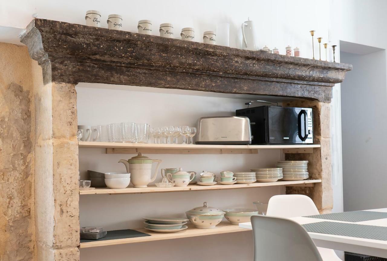 Les chambres de l'ATELIER à Montignac Lascaux Esterno foto