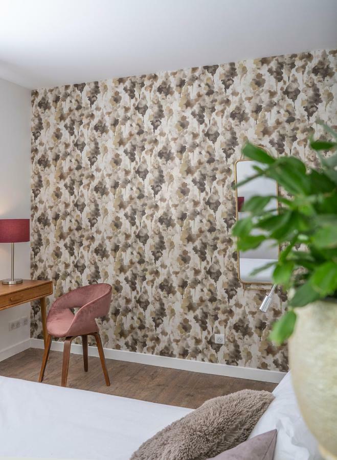 Les chambres de l'ATELIER à Montignac Lascaux Esterno foto