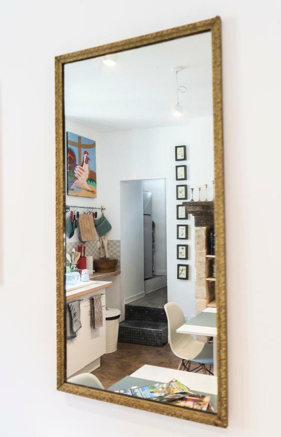 Les chambres de l'ATELIER à Montignac Lascaux Esterno foto